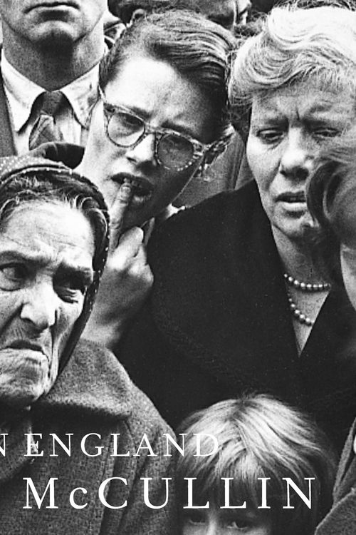 Cover Art for 9780224078702, In England by Don McCullin