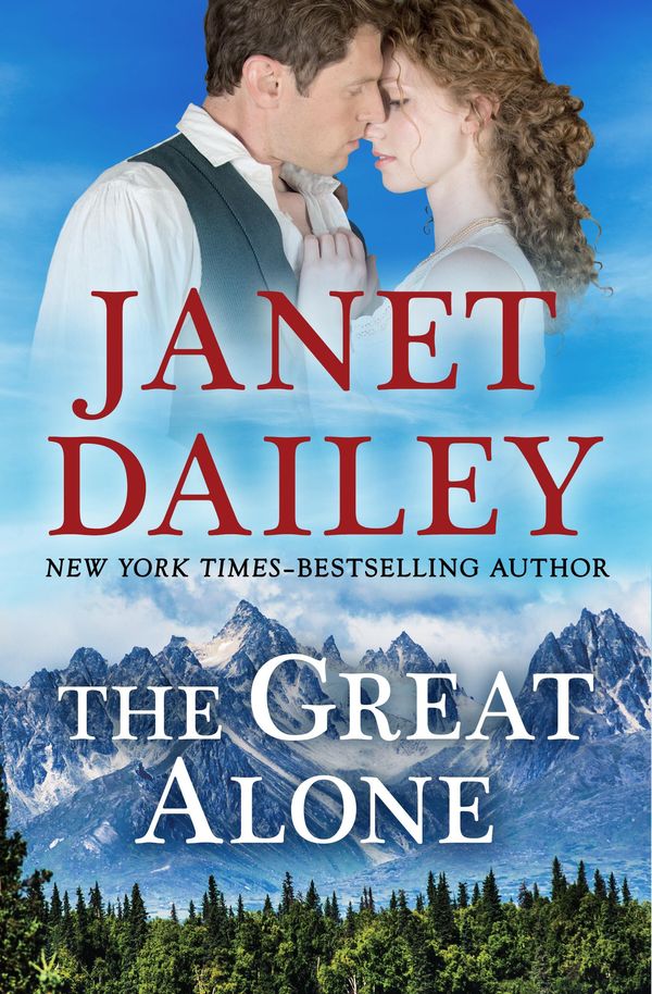 Cover Art for 9781497615793, The Great Alone by Janet Dailey