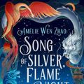 Cover Art for 9780008521370, Song of Silver, Flame Like Night by Amelie Wen Zhao