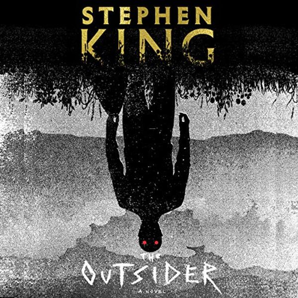 Cover Art for B079586RDT, The Outsider by Stephen King