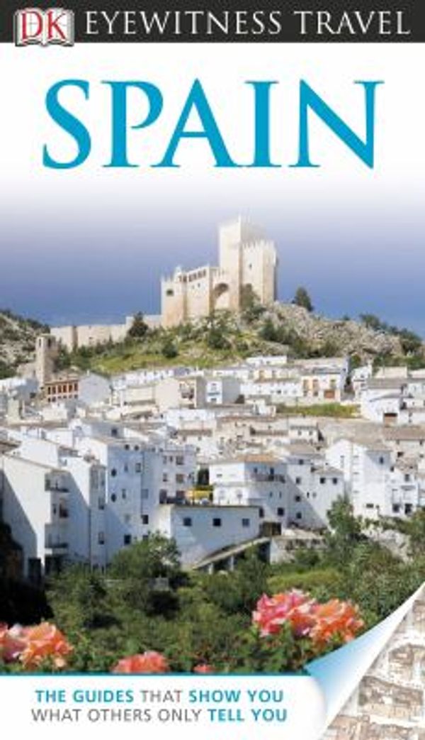 Cover Art for 0690472094937, Eyewitness Travel Guide - Spain by Nick Inman; Mary-Ann Gallagher; Josephine Quintero