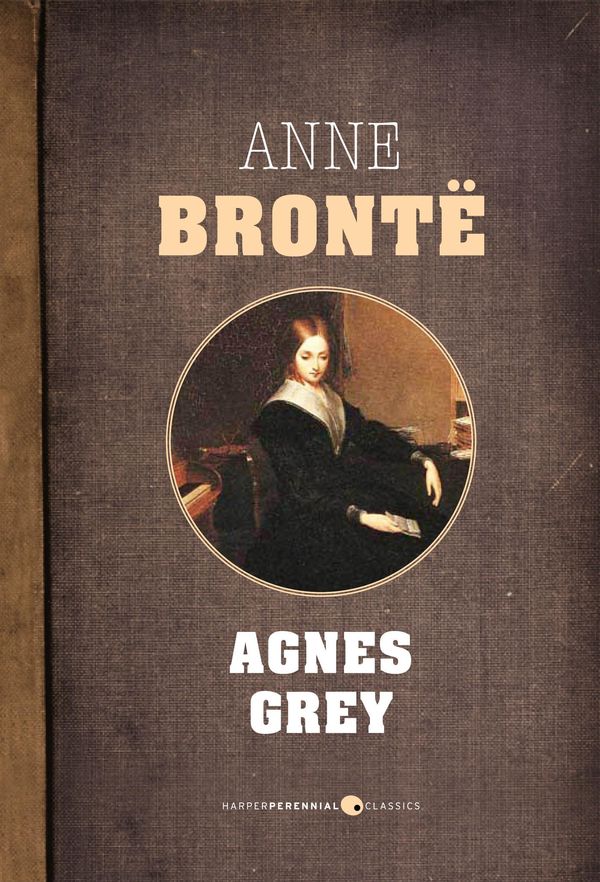 Cover Art for 9781443414821, Agnes Grey by Anne Bronte