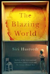Cover Art for 9781444779639, The Blazing World by Siri Hustvedt