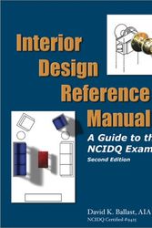 Cover Art for 9781888577747, Interior Design Reference Manual: by David Kent Ballast