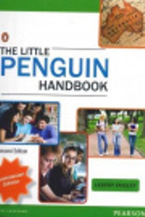 Cover Art for 9781442565258, The Little Penguin Handbook by Lester Faigley