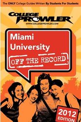 Cover Art for 9781427404961, Miami University 2012 by Nicholas Ward