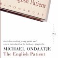 Cover Art for 9780747589921, English Patient 21 Great Blms Reads for the 21st Century by Michael Ondaatje