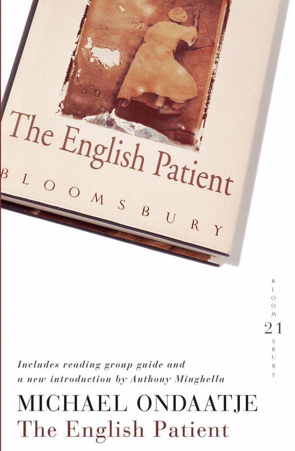 Cover Art for 9780747589921, English Patient 21 Great Blms Reads for the 21st Century by Michael Ondaatje