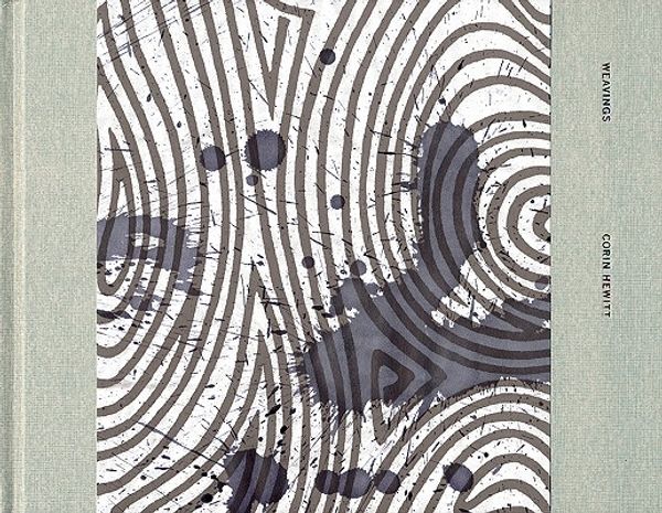 Cover Art for 9780979918841, Corin Hewitt: Weavings by Michael Brenson