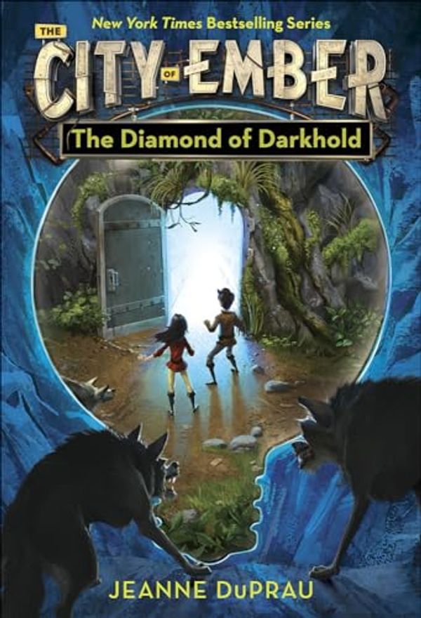 Cover Art for 9780606144193, The Diamond of Darkhold by Jeanne Duprau