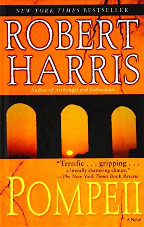 Cover Art for 9781435294011, Pompeii by Robert Harris