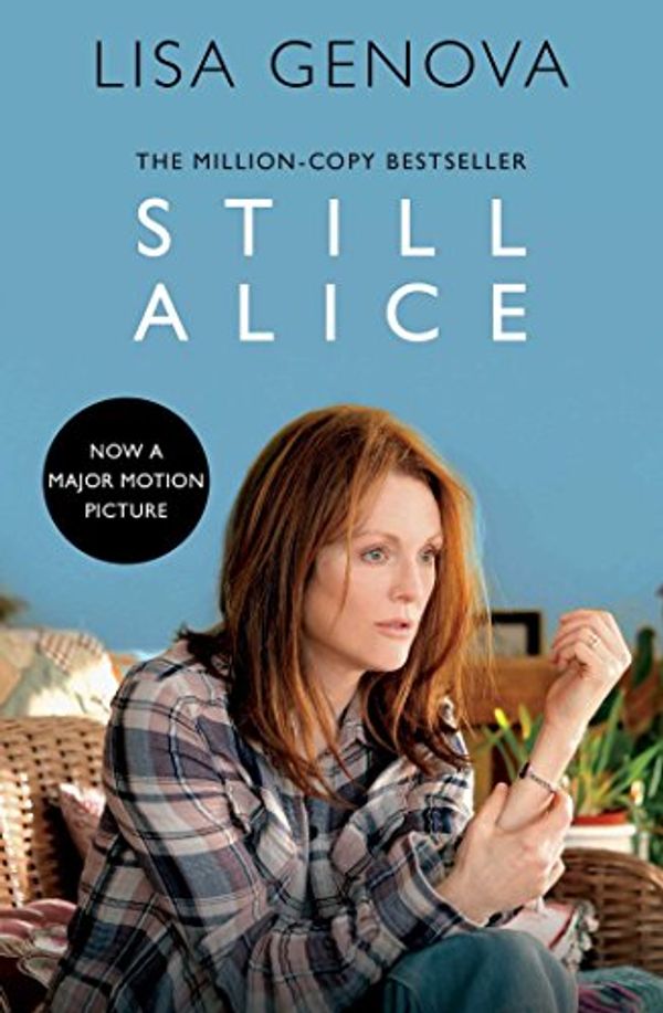 Cover Art for B00PMRRTS2, Still Alice by Lisa Genova