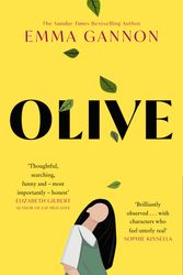 Cover Art for 9780008382728, Olive by Emma Gannon