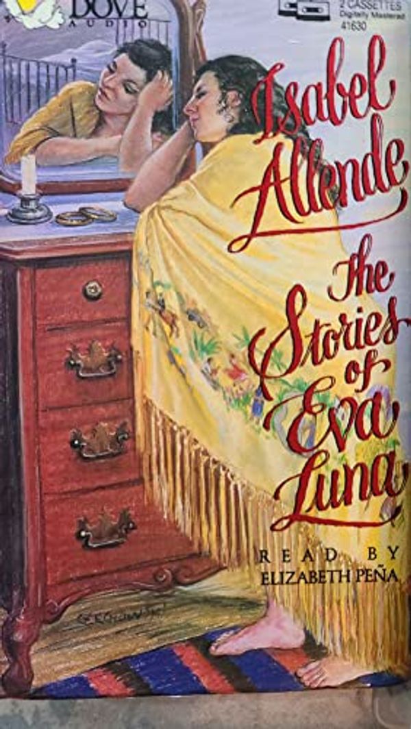 Cover Art for 9781558004283, The Stories of Eva Luna by Isabel Allende