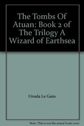 Cover Art for 9780140157772, The Tombs of Atuan (Magical Earthsea books) by Le Guin, Ursula K.