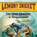 Cover Art for 9781405208697, The Wide Window by Lemony Snicket