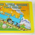 Cover Art for 9780760796801, The Little Engine That Could by watty-piper