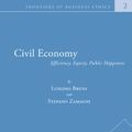 Cover Art for 9783039108961, Civil Economy by Luigino Bruni