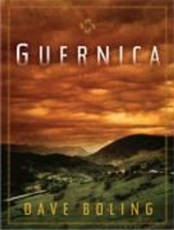 Cover Art for 9781400138739, Guernica by Dave Boling