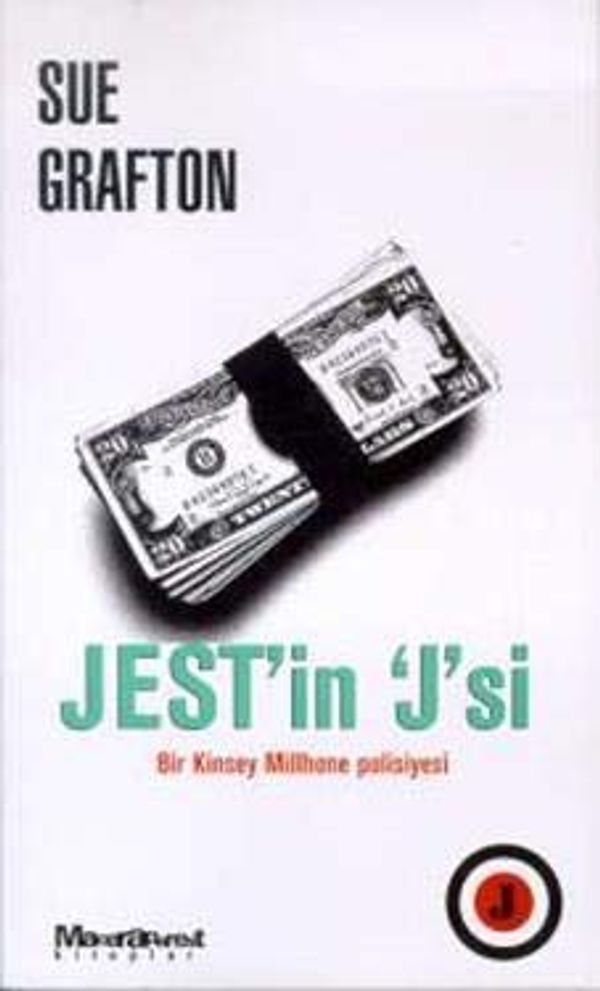 Cover Art for 9789753291965, Jest'in 'J'si by Sue Grafton