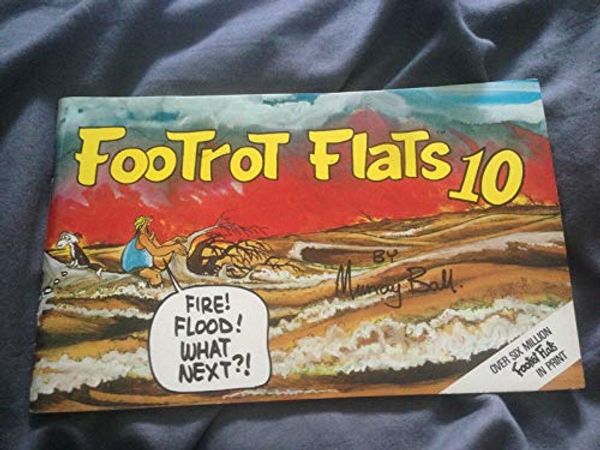 Cover Art for 9780958864824, Footrot Flats 10 by Murray Ball