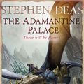 Cover Art for 9780575087910, The Adamantine Palace by Stephen Deas
