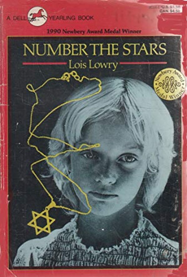 Cover Art for 9780440801641, Number the Stars by Lois Lowry