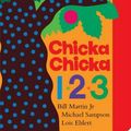 Cover Art for 9781481400565, Chicka Chicka 1, 2, 3 by Bill Martin