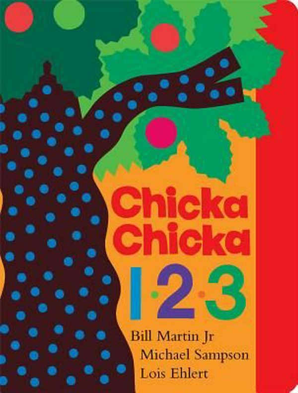 Cover Art for 9781481400565, Chicka Chicka 1, 2, 3 by Bill Martin