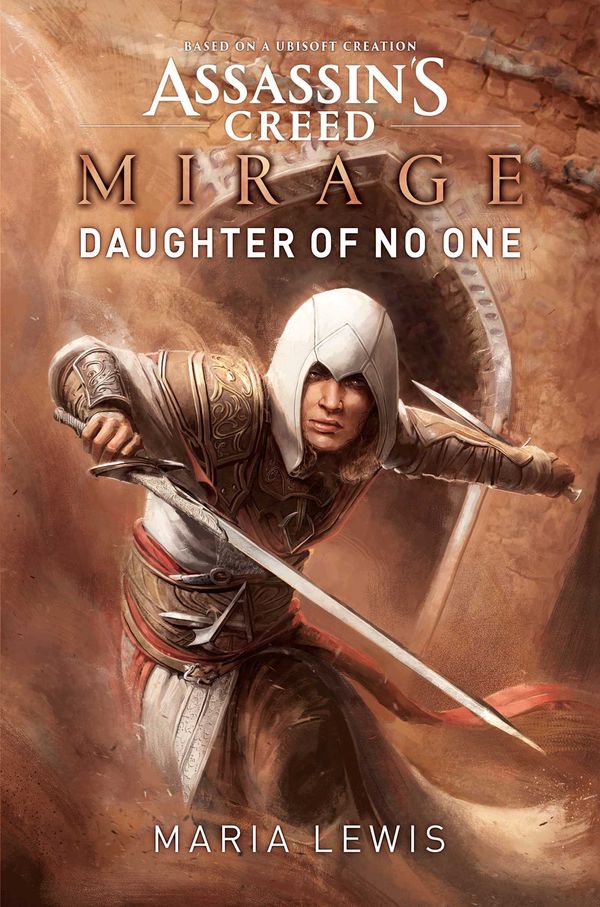 Cover Art for 9781839082801, Assassin's Creed Mirage: Daughter of No One by Maria Lewis
