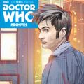 Cover Art for 9781782767725, Doctor Who: The Tenth Doctor Archive Omnibus 3 by Tony Lee