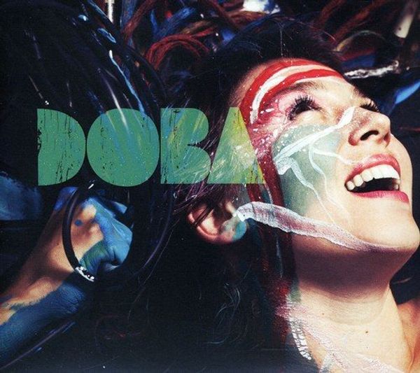 Cover Art for 0064027198522, Doba by 