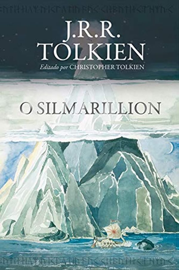 Cover Art for 9788595084377, O Silmarillion (Em Portugues do Brasil) by J. R. r. Tolkien