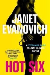 Cover Art for B00GX3HMG8, [(Hot Six)] [Author: Janet Evanovich] published on (May, 2013) by Janet Evanovich