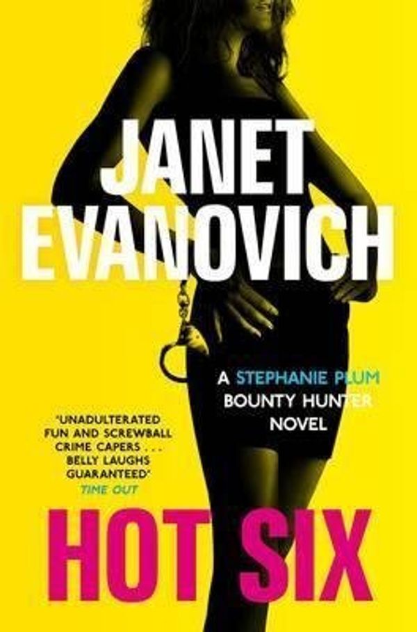 Cover Art for B00GX3HMG8, [(Hot Six)] [Author: Janet Evanovich] published on (May, 2013) by Janet Evanovich