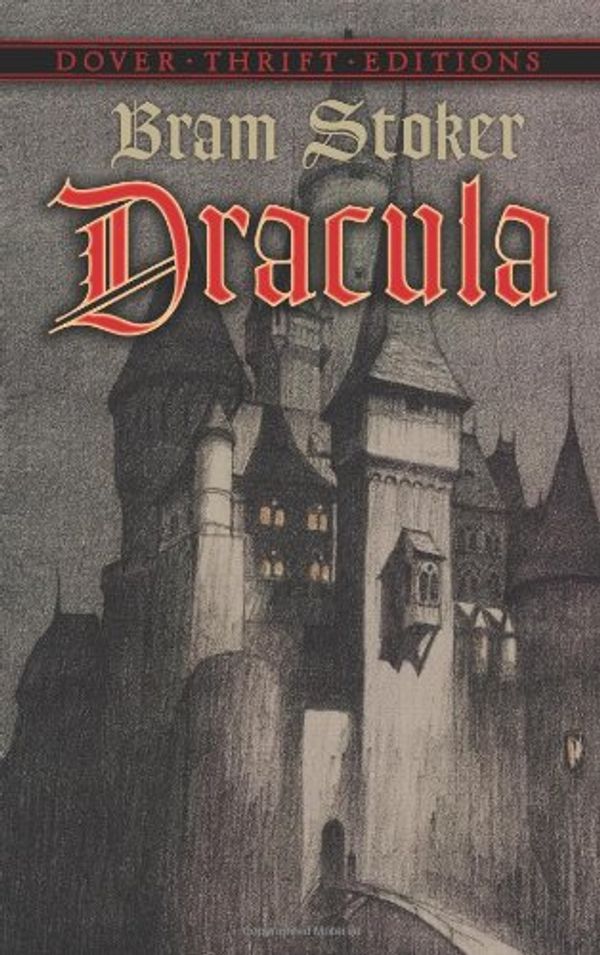 Cover Art for 9780316732895, Dracula by Bram Stoker