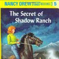 Cover Art for 9780448432939, ND #5 Secret of Shadow Ranch-Promo by Carolyn Keene