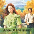 Cover Art for 9798621024482, Anne Of The Island: Large Print by Lucy Maud Montgomery