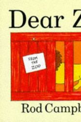 Cover Art for 9781852920050, Dear Zoo: Lift the Flaps by Rod Campbell