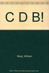 Cover Art for 9780440840329, C D B! by William Steig