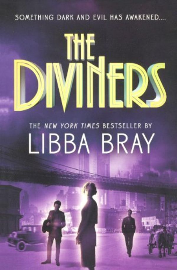 Cover Art for B01K93UWHS, The Diviners by Libba Bray (2013-12-03) by 