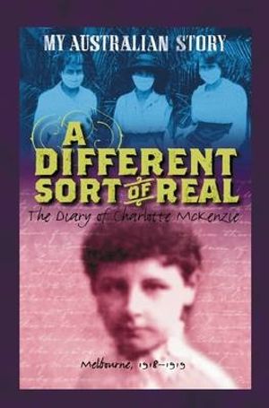 Cover Art for 9781865043838, A Different Sort of Real by Kerry Greenwood
