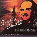 Cover Art for 9781572704770, Evil Under the Sun by Agatha Christie
