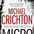 Cover Art for 9780007424948, Micro by Michael Crichton, Richard Preston