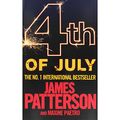 Cover Art for 9781472243485, 4th of July by James Patterson, Maxine Paetro