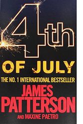 Cover Art for 9781472243485, 4th of July by James Patterson, Maxine Paetro