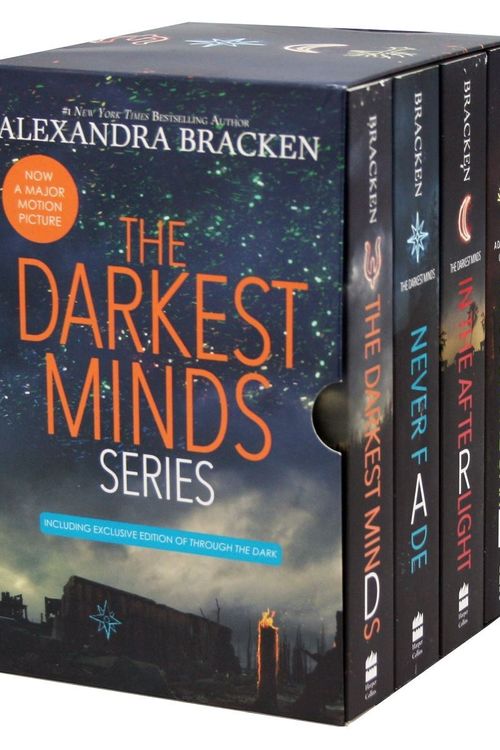 Cover Art for 9781460755624, The Darkest Minds Box SetThe Darkest Minds by Alexandra Bracken