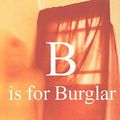 Cover Art for 9780333926727, B is for Burglar by Sue Grafton
