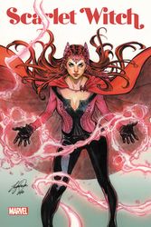 Cover Art for 9781302927387, Scarlet Witch by James Robinson: the Complete Collection by James Robinson