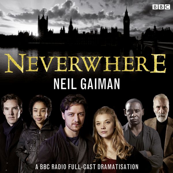 Cover Art for 9781471316470, Neverwhere by Neil Gaiman